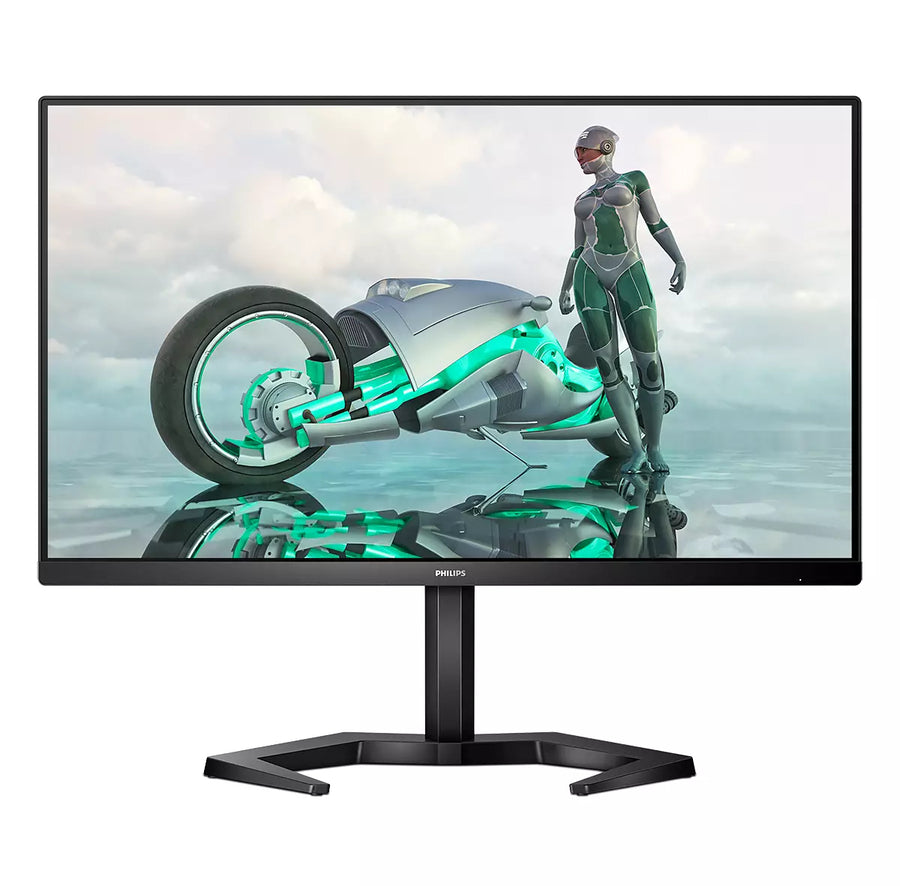 Philips Evnia 24M1N3200ZS | 24" Gaming Monitor | Full HD 1920x1080 | 165Hz | 1ms MPRT | IPS | FreeSync Premium + G-Sync Compatible | HDMI + DisplayPort | Black