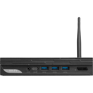MSI PRO DP10 13M-002EU Mini PC | Intel Core i5-1340P | 8GB DDR4 RAM | 512GB SSD