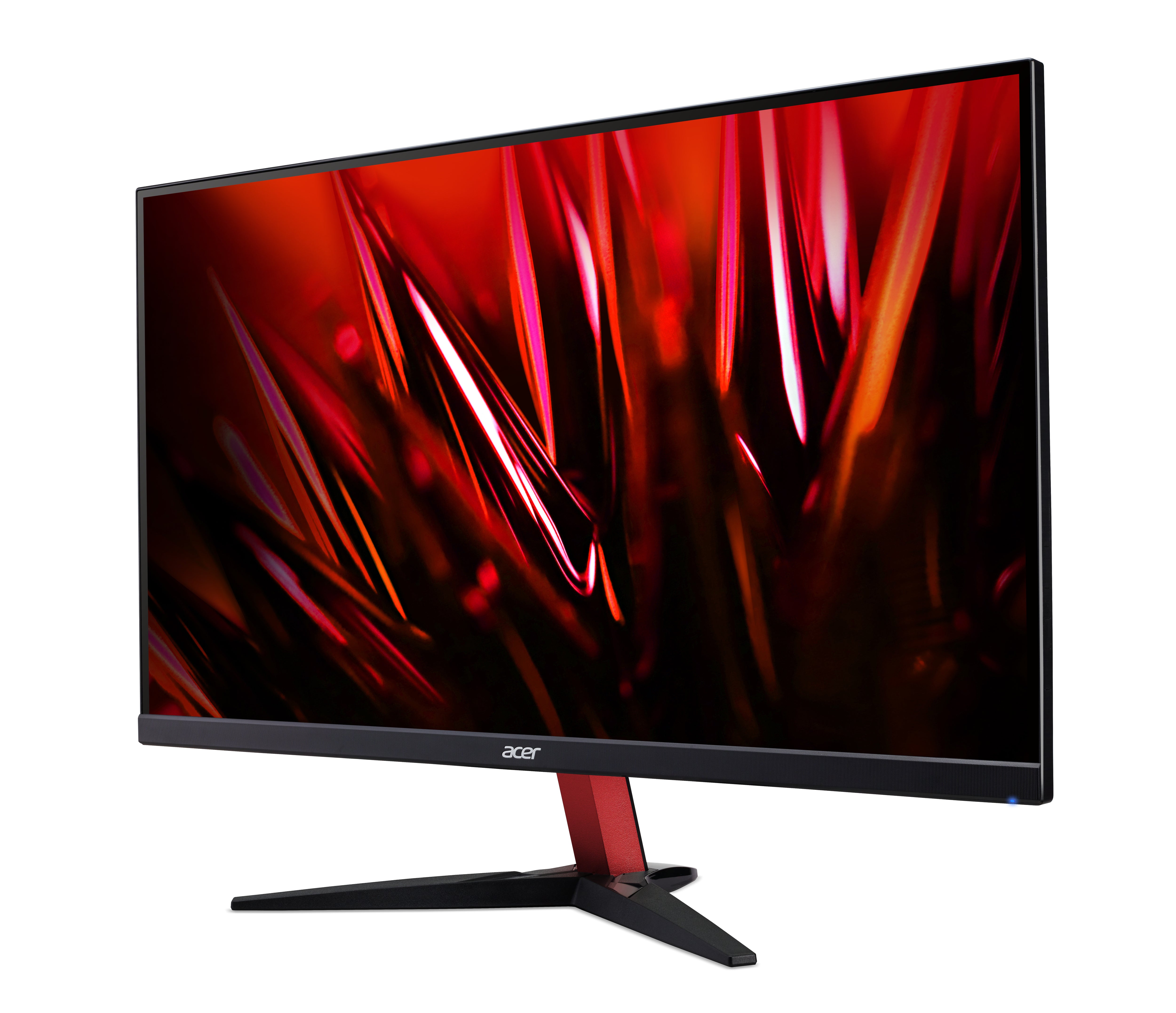 Acer Nitro KG242YE 23.8-Inch Gaming Monitor | Full HD | 100Hz | 4ms GTG | FreeSync | HDMI + VGA | Black