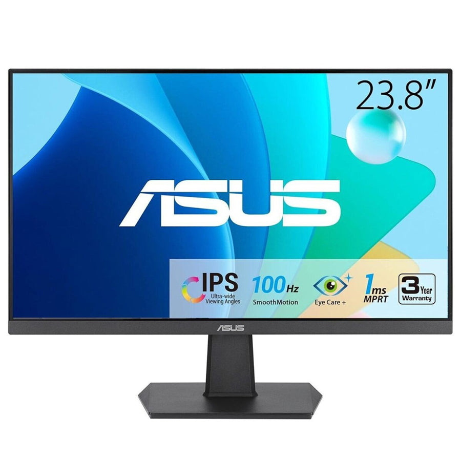 ASUS | 24" Gaming Monitor | Full HD | 100Hz | 1ms | IPS | HDMI