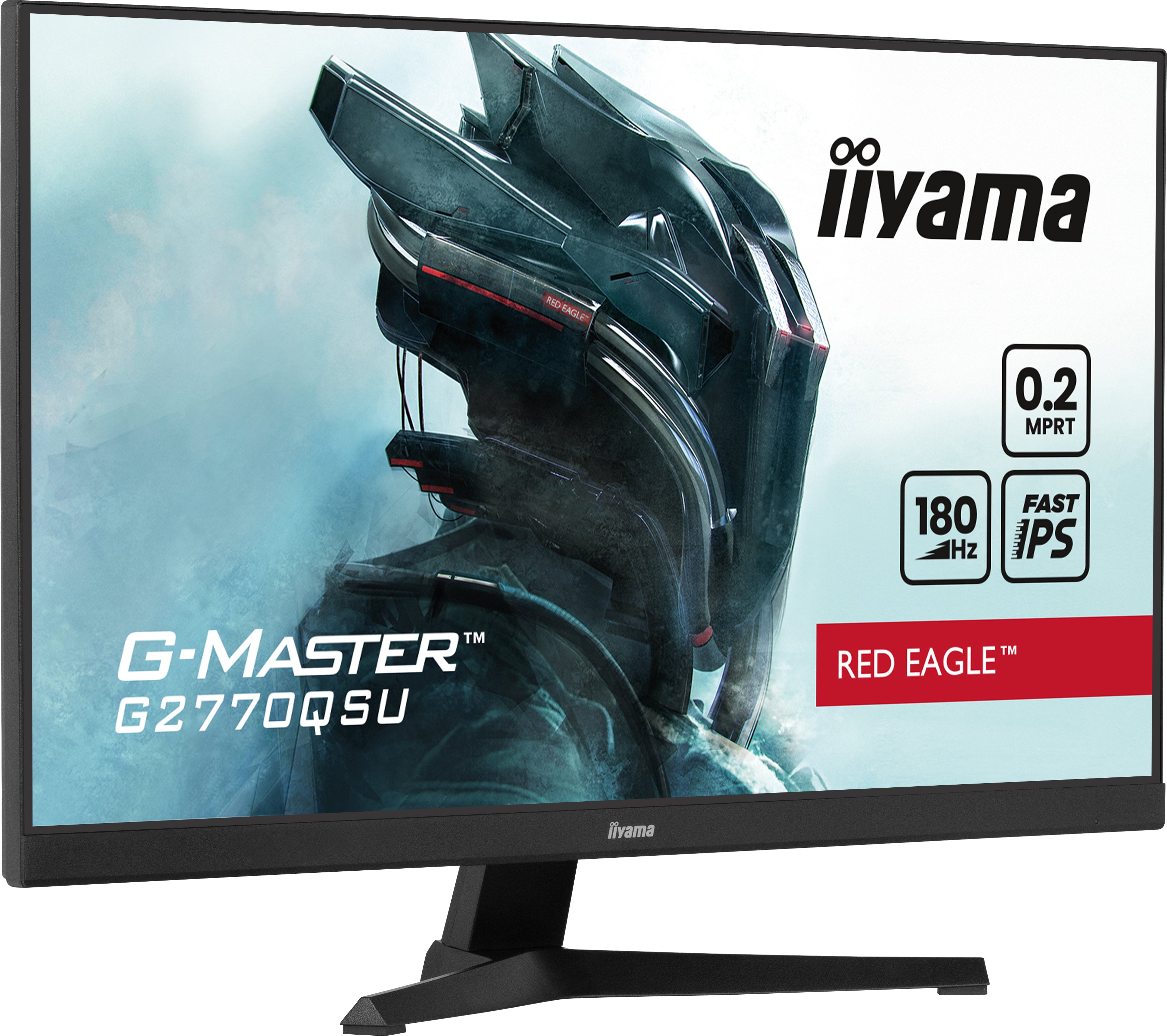 iiyama Red Eagle G-Master G2770QSU-B6 27