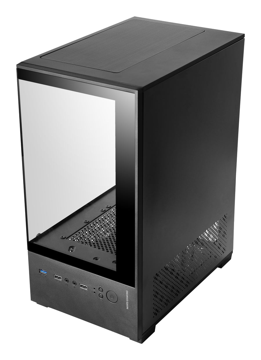 Mars Gaming MC-SE2 PC Case Micro-ATX