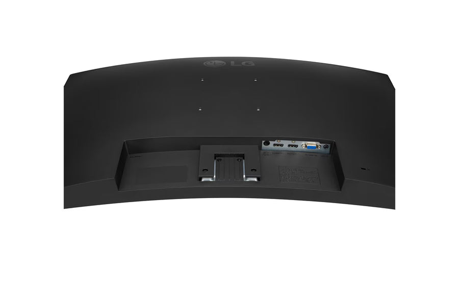 LG 32MR50C-B | 32" FHD VA Curved Monitor | 100Hz | 5ms | AMD FreeSync