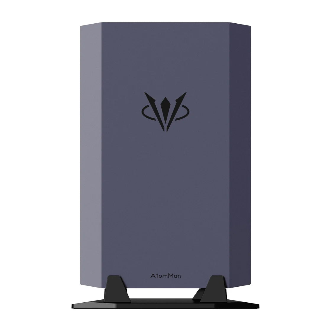 AtomMan G7 Ti Mini Gaming PC | Intel i9-14900HX | RTX 4070 8GB | 16GB DDR5 | 512GB NVMe | Wi-Fi 7 | Windows 11 Pro
