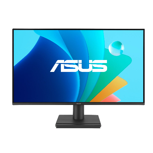 ASUS VA249HG 23.8-inch Eye Care Gaming Monitor | Full HD 1920x1080 · 120Hz · 1ms MPRT | IPS · 99% sRGB · 300 cd/m² | Adaptive-Sync · Frameless · Flicker Free | HDMI 1.4 · VGA | Black