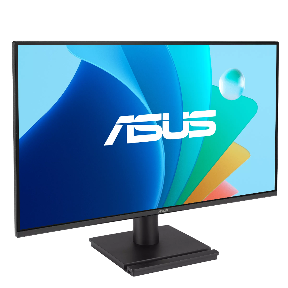 ASUS VA249HG 23.8-inch Eye Care Gaming Monitor | Full HD 1920x1080 · 120Hz · 1ms MPRT | IPS · 99% sRGB · 300 cd/m² | Adaptive-Sync · Frameless · Flicker Free | HDMI 1.4 · VGA | Black