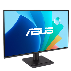ASUS VA249HG 23.8-inch Eye Care Gaming Monitor | Full HD 1920x1080 · 120Hz · 1ms MPRT | IPS · 99% sRGB · 300 cd/m² | Adaptive-Sync · Frameless · Flicker Free | HDMI 1.4 · VGA | Black