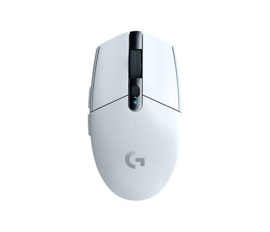 Logitech G305 LIGHTSPEED Wireless Gaming Mouse | HERO Sensor, 200-12,000 DPI | LIGHTSPEED 2.4GHz, 1ms, up to 10m | 250h 