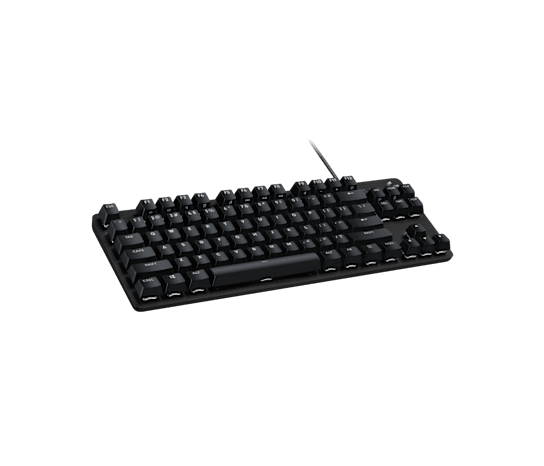 Logitech G G413 TKL SE Mechanical Gaming Keyboard | Tactile Mechanical Switches · Tenkeyless | PBT Keycaps · White LED B