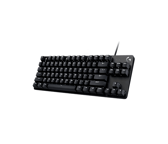 Logitech G G413 TKL SE Mechanical Gaming Keyboard | Tactile Mechanical Switches · Tenkeyless | PBT Keycaps · White LED B