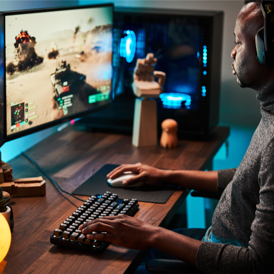 Logitech G G413 TKL SE Mechanical Gaming Keyboard | Tactile Mechanical Switches · Tenkeyless | PBT Keycaps · White LED Backlight | 6-Key Rollover Anti-Ghosting · Wired USB | Black