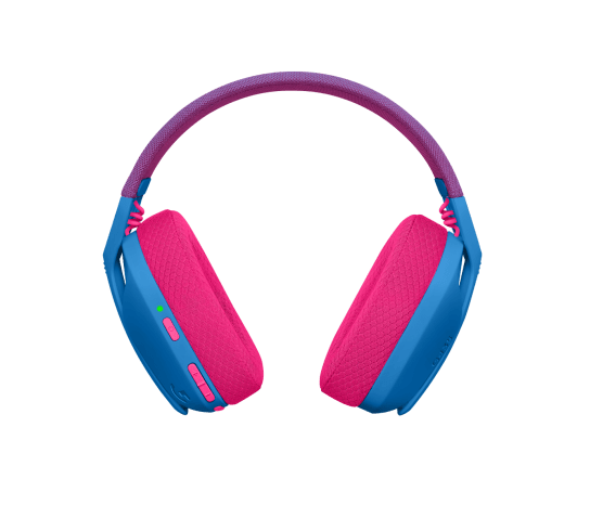 Logitech G435 LIGHTSPEED Wireless Gaming Headset | 2.4GHz LIGHTSPEED (10m/33ft) + Low-Latency Bluetooth | 18-Hour Batter