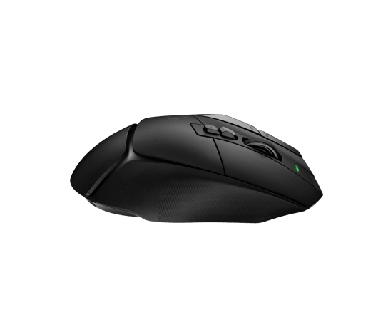 Logitech G502 X LIGHTSPEED Wireless Gaming Mouse | HERO 25K Sensor, 100-25,600 DPI | LIGHTFORCE Hybrid Optical-Mechanica