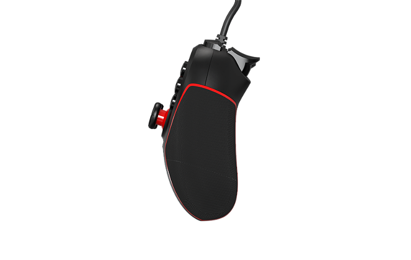 Redragon Ephemera G713 Wired Gamepad | USB · XInput / DInput | Hall Effect Analog Sticks | 19 Buttons · Turbo | Dual Vib