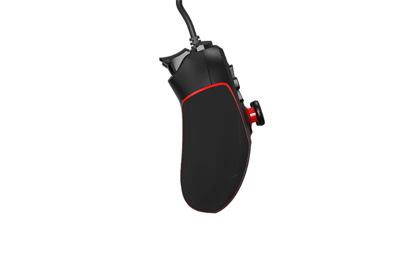 Redragon Ephemera G713 Wired Gamepad | USB · XInput / DInput | Hall Effect Analog Sticks | 19 Buttons · Turbo | Dual Vib