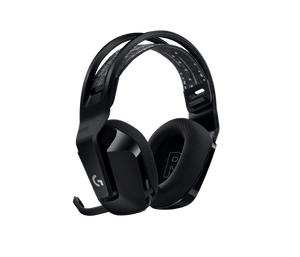 Logitech G733 LIGHTSPEED Wireless RGB Gaming Headset | 40mm PRO-G Drivers | LIGHTSPEED Wireless up to 20m | 29+ Hour Battery | Detachable Cardioid Boom Mic | DTS Headphone:X 2.0 | 2-Zone LIGHTSYNC RGB | 278g Ultra-Light | Black