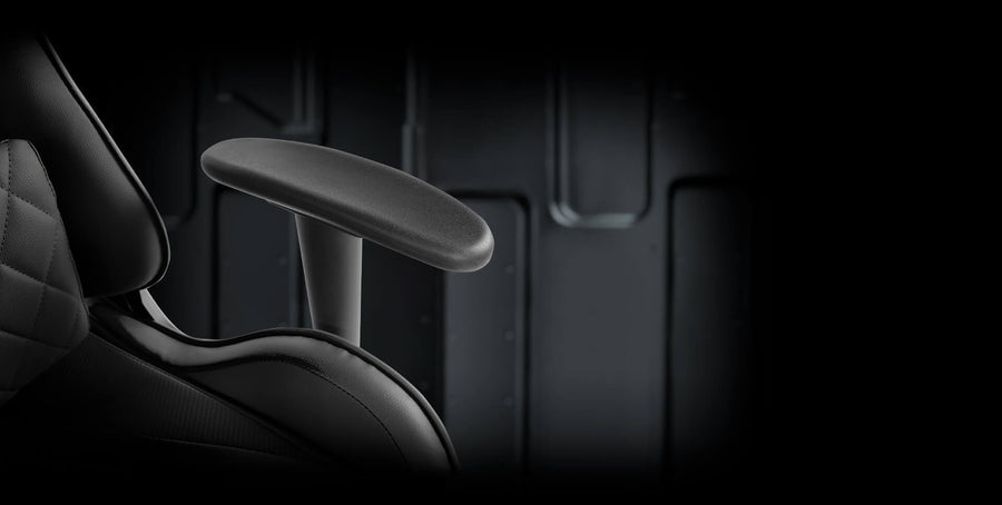 Redragon C211 Gaia Gaming Chair | Synthetic Leather · Metal Frame | 90°–180° Recline | 2-Way Adjustable Armrests | 70cm 