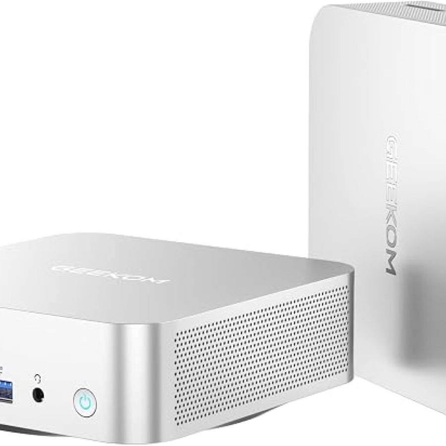 GEEKOM A8 Max Mini PC AMD Ryzen 9 8945HS 32GB DDR5 2TB SSD