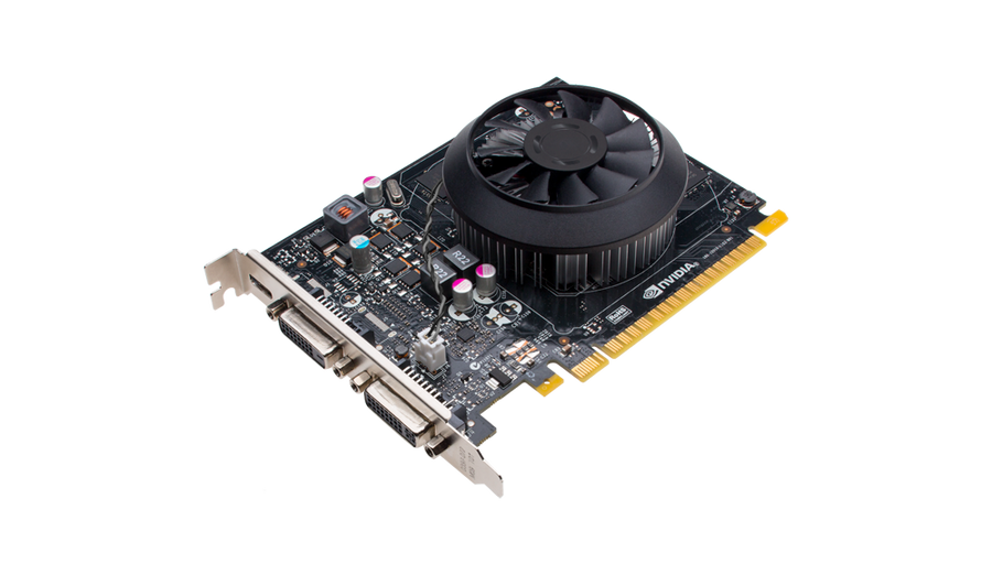 NVIDIA GeForce GTX 750 Ti 2GB Graphics Card | 2GB GDDR5 · 5.4 Gbps · 128-bit | Maxwell · 640 CUDA Cores | PCI Express 3.