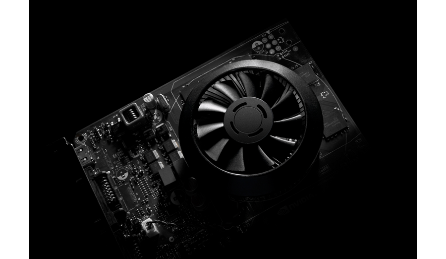 NVIDIA GeForce GTX 750 Ti 2GB Graphics Card | 2GB GDDR5 · 5.4 Gbps · 128-bit | Maxwell · 640 CUDA Cores | PCI Express 3.