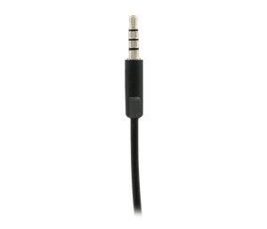 Logitech H111 Stereo Headset | Single 3.5mm Jack · 2.35m Cable | 20Hz–20kHz · 32 Ohm | Rotating Noise-Cancelling Boom Mic | 73.2g | Black