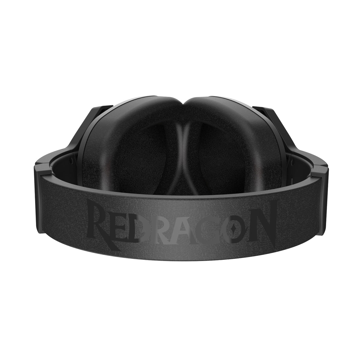Redragon Europe H720 USB Gaming Headset | 50mm Drivers | 7.1 Surround Sound | USB · 3.5mm | Detachable Microphone | Synthetic Leather Earpads | Black