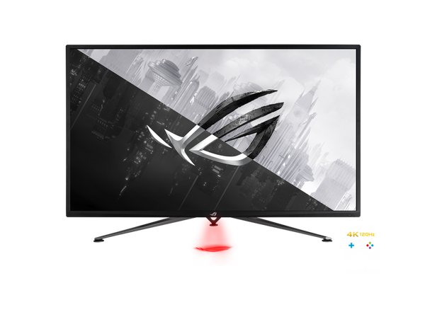 ASUS ROG Strix XG43UQ | 43" 4K Gaming Monitor | 144Hz | 1ms | HDMI 2.1 | HDR1000
