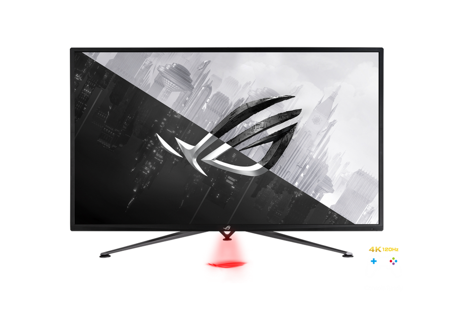 ASUS ROG Strix XG43UQ | 43" 4K Gaming Monitor | 144Hz | 1ms | HDMI 2.1 | HDR1000