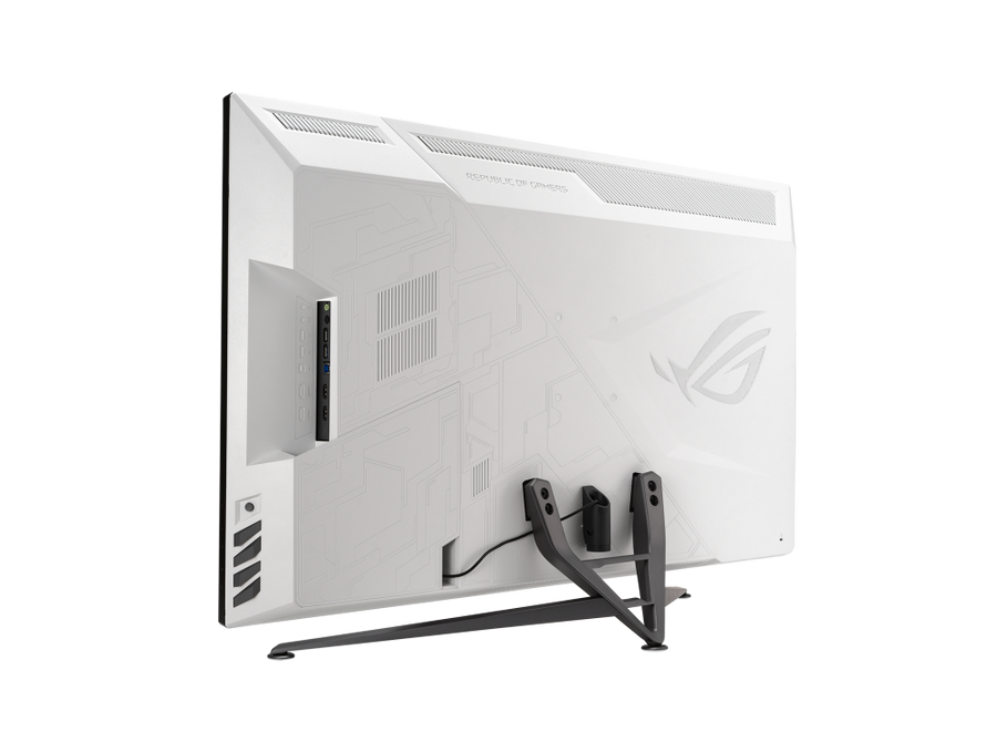 ASUS ROG Strix XG43UQ | 43" 4K Gaming Monitor | 144Hz | 1ms | HDMI 2.1 | HDR1000