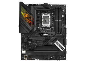 ASUS ROG Strix Z790-H Gaming WiFi | Intel LGA 1700 ATX Motherboard | DDR5 7800+ | PCIe 5.0 | WiFi 6E | 4× M.2 | USB 3.2 Gen 2x2 | Aura Sync RGB