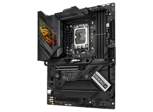 ASUS ROG Strix Z790-H Gaming WiFi | Intel LGA 1700 ATX Motherboard | DDR5 7800+ | PCIe 5.0 | WiFi 6E | 4× M.2 | USB 3.2 Gen 2x2 | Aura Sync RGB