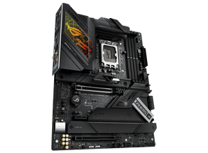 ASUS ROG Strix Z790-H Gaming WiFi | Intel LGA 1700 ATX Motherboard | DDR5 7800+ | PCIe 5.0 | WiFi 6E | 4× M.2 | USB 3.2 Gen 2x2 | Aura Sync RGB