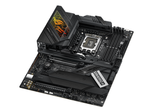 ASUS ROG Strix Z790-H Gaming WiFi | Intel LGA 1700 ATX Motherboard | DDR5 7800+ | PCIe 5.0 | WiFi 6E | 4× M.2 | USB 3.2 Gen 2x2 | Aura Sync RGB