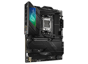 ASUS ROG Strix X670E-F Gaming WiFi | AMD AM5 ATX Motherboard | DDR5 EXPO | PCIe 5.0 | 4× M.2 with PCIe 5.0 | WiFi 6E | USB 3.2 Gen 2x2 Type-C | For Ryzen 7000/8000/9000