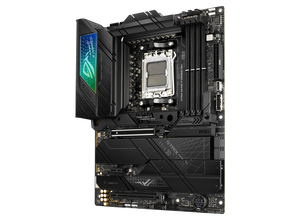 ASUS ROG Strix X670E-F Gaming WiFi | AMD AM5 ATX Motherboard | DDR5 EXPO | PCIe 5.0 | 4× M.2 with PCIe 5.0 | WiFi 6E | USB 3.2 Gen 2x2 Type-C | For Ryzen 7000/8000/9000