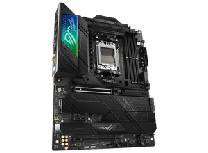 ASUS ROG Strix X670E-F Gaming WiFi | AMD AM5 ATX Motherboard | DDR5 EXPO | PCIe 5.0 | 4× M.2 with PCIe 5.0 | WiFi 6E | USB 3.2 Gen 2x2 Type-C | For Ryzen 7000/8000/9000