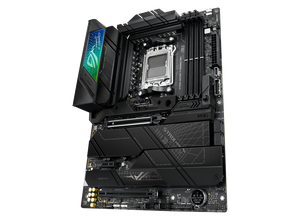 ASUS ROG Strix X670E-F Gaming WiFi | AMD AM5 ATX Motherboard | DDR5 EXPO | PCIe 5.0 | 4× M.2 with PCIe 5.0 | WiFi 6E | USB 3.2 Gen 2x2 Type-C | For Ryzen 7000/8000/9000