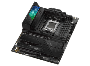 ASUS ROG Strix X670E-F Gaming WiFi | AMD AM5 ATX Motherboard | DDR5 EXPO | PCIe 5.0 | 4× M.2 with PCIe 5.0 | WiFi 6E | USB 3.2 Gen 2x2 Type-C | For Ryzen 7000/8000/9000