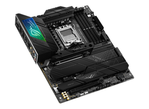 ASUS ROG Strix X670E-F Gaming WiFi | AMD AM5 ATX Motherboard | DDR5 EXPO | PCIe 5.0 | 4× M.2 with PCIe 5.0 | WiFi 6E | USB 3.2 Gen 2x2 Type-C | For Ryzen 7000/8000/9000