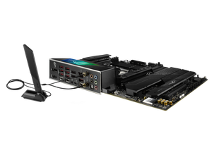 ASUS ROG Strix X670E-F Gaming WiFi | AMD AM5 ATX Motherboard | DDR5 EXPO | PCIe 5.0 | 4× M.2 with PCIe 5.0 | WiFi 6E | USB 3.2 Gen 2x2 Type-C | For Ryzen 7000/8000/9000