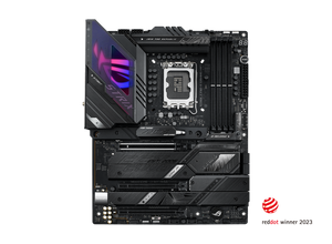 ASUS ROG Strix Z790-E Gaming WiFi | Intel LGA 1700 ATX Motherboard | DDR5 7200+ | PCIe 5.0 | 5× M.2 with PCIe 5.0 | WiFi 6E | USB 3.2 Gen 2x2 + 30W PD | For Intel 12th/13th/14th Gen