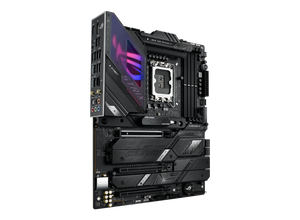 ASUS ROG Strix Z790-E Gaming WiFi | Intel LGA 1700 ATX Motherboard | DDR5 7200+ | PCIe 5.0 | 5× M.2 with PCIe 5.0 | WiFi 6E | USB 3.2 Gen 2x2 + 30W PD | For Intel 12th/13th/14th Gen