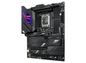 ASUS ROG Strix Z790-E Gaming WiFi | Intel LGA 1700 ATX Motherboard | DDR5 7200+ | PCIe 5.0 | 5× M.2 with PCIe 5.0 | WiFi 6E | USB 3.2 Gen 2x2 + 30W PD | For Intel 12th/13th/14th Gen
