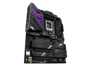 ASUS ROG Strix Z790-E Gaming WiFi | Intel LGA 1700 ATX Motherboard | DDR5 7200+ | PCIe 5.0 | 5× M.2 with PCIe 5.0 | WiFi 6E | USB 3.2 Gen 2x2 + 30W PD | For Intel 12th/13th/14th Gen