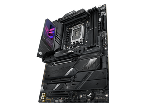 ASUS ROG Strix Z790-E Gaming WiFi | Intel LGA 1700 ATX Motherboard | DDR5 7200+ | PCIe 5.0 | 5× M.2 with PCIe 5.0 | WiFi 6E | USB 3.2 Gen 2x2 + 30W PD | For Intel 12th/13th/14th Gen