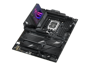 ASUS ROG Strix Z790-E Gaming WiFi | Intel LGA 1700 ATX Motherboard | DDR5 7200+ | PCIe 5.0 | 5× M.2 with PCIe 5.0 | WiFi 6E | USB 3.2 Gen 2x2 + 30W PD | For Intel 12th/13th/14th Gen