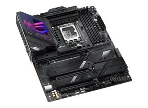 ASUS ROG Strix Z790-E Gaming WiFi | Intel LGA 1700 ATX Motherboard | DDR5 7200+ | PCIe 5.0 | 5× M.2 with PCIe 5.0 | WiFi 6E | USB 3.2 Gen 2x2 + 30W PD | For Intel 12th/13th/14th Gen