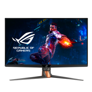 ASUS ROG Swift PG32UQXR | 32" 4K Mini LED | 160Hz | 1ms GTG | HDR1000