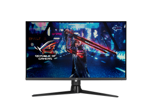 ASUS ROG Strix XG32UQ | 32" 4K UHD Fast IPS Gaming Monitor | 160Hz OC | 1ms | HDR600 | HDMI 2.1
