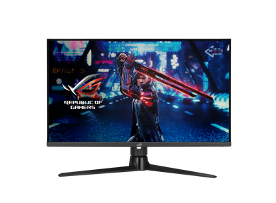 ASUS ROG Strix XG32UQ | 32" 4K UHD Fast IPS Gaming Monitor | 160Hz OC | 1ms | HDR600 | HDMI 2.1